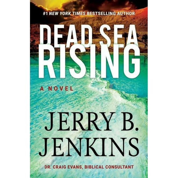 Dead Sea Rising, (Hardcover)