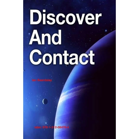 Discover and Contact, (Paperback)