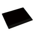 thumbnail image 2 of Alfombrilla de ratón para juegos grande de aleación de aluminio universal Alfombrilla de ratón antideslizante de resina metálica Alfombrilla de ratón para ordenador portátil, Negro Speravity DN1088-03, 2 of 2