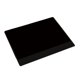 thumbnail image 2 of Alfombrilla de ratón para juegos grande de aleación de aluminio universal Alfombrilla de ratón antideslizante de resina metálica Alfombrilla de ratón para ordenador portátil, Negro seitruly DN1088-03, 2 of 2