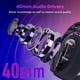 thumbnail image 5 of Auriculares inalámbricos para juegos Redragon H888 7.1 Surround Sound, 5 of 7