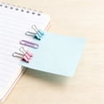 thumbnail image 4 of Yrmaups Large Paper Clips for Office, Colorful Stainless Steel Paper Clips, 160-Piece Paper Clip Storage Box for Study, Home, Office, Organization, 4 of 6