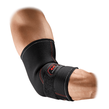McDavid MD485 Elbow Support w/Strap, Adult S,