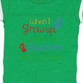thumbnail image 4 of Inktastic Awesome Like Poppa Boys or Girls Baby Bodysuit, 4 of 5