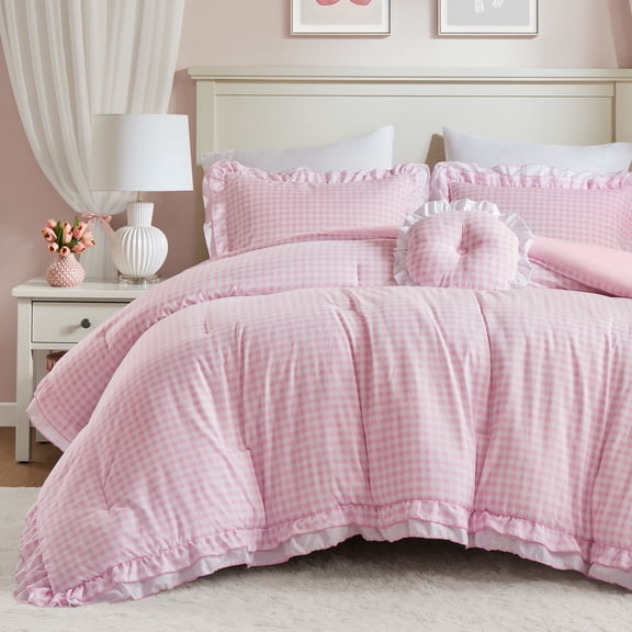 Gracie Mills Elowara Comforter Set Bedding Set
