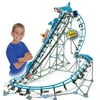 K'NEX Shark Run Roller Coaster Building Play Set