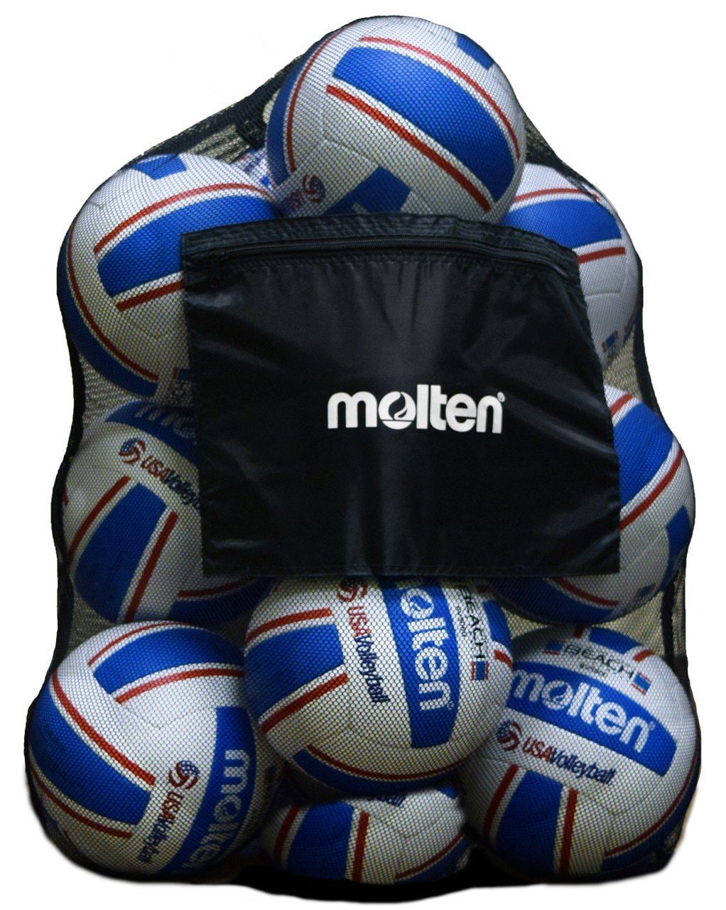 Tachikara Tv6 Volleyball Bag Navy - Walmart.com