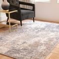thumbnail image 4 of SAFAVIEH Aston Calanthia Abstract Area Rug, Light Gray/Gray, 11' x 15', 4 of 12