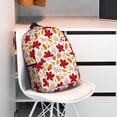 thumbnail image 3 of Easygdp fall laef Maple Mochila Ligera de 15 Pulgadas para Estudiantes, Mochila Cómoda para la Escuela y Viajes, Correas Ajustables, 3 of 6