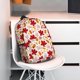 thumbnail image 3 of Disketp fall laef Maple Mochila Escolar de 15 Pulgadas, Mochila Ligera para Estudiantes, Viajes y Trabajo, Cómoda y Resistente para el Uso Diario, 3 of 6