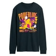 thumbnail image 2 of A Goofy Movie - Powerline Tour - Men's Long Sleeve Graphic T-Shirt, 2 of 4