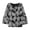 Black - black, variant on Alfani Womens Ruffled-Sleeve Pullover Blouse, Black, Plus Size, 3X