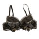 thumbnail image 5 of Top de sujetador con lentejuelas, ideal para fiestas y eventos. negro, 5 of 9