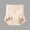 Beige, variant on Njagoc3 Shapewear Briefs for Women High Waisted Seamless Tummy Control Breathable Panties