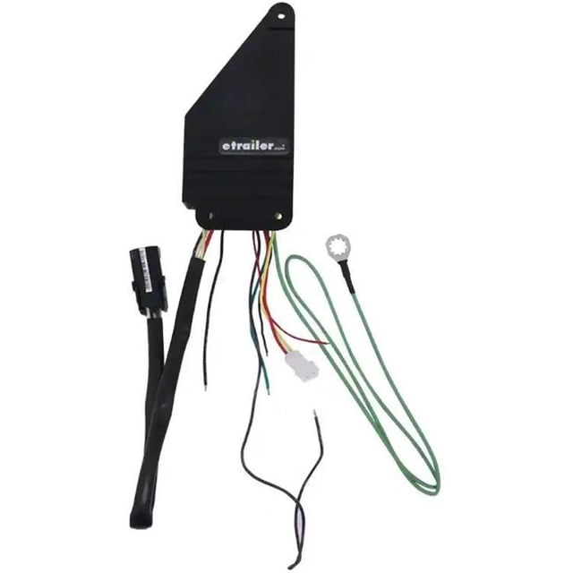 334850 Step Control Module with Separate Brake Control