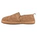 thumbnail image 3 of Lamo Sheepskin P104M-CNT-9 Mens Romeo Slipper, Chestnut - Size 9, 3 of 4