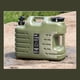 thumbnail image 5 of Contenedor de agua portátil con grifo Cola Almacenamiento de agua Barril Jarra de agua botella de agua 18L, 5 of 8