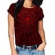 thumbnail image 2 of Avenged Sevenfold - Camiseta Pent Up Teñida con Nudos para Adultos Unisex (Rojo), 2 of 2