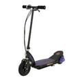 thumbnail image 1 of Razor Power Core E100 Electric Hub Motor Scooter, Purple (Certified Refurbished), 1 of 10