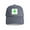 Gray, variant on CafePress - St. Patrick Shamrock - Adjustable 100% Brushed Unisex Casual Cotton Baseball Cap, Beige, 1