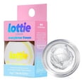 thumbnail image 4 of Lottie London - Everybrow Freeze - Extreme-hold Styling Brow Wax - Clear, 4 of 7