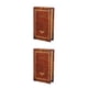 thumbnail image 1 of Libro falso decorativo de madera Naiovety estilo europeo 13 cm x 5 cm x 19 cm 2Conjunto Tipo 1, 1 of 1