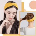 thumbnail image 4 of Diademas para el cabello CHAO paquete de 5 bandas elásticas con lazo, 4 of 5
