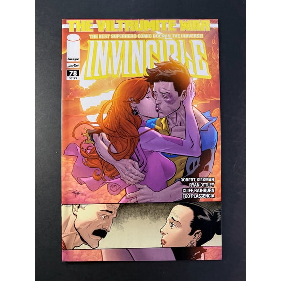 Invincible #78 Comic Book
