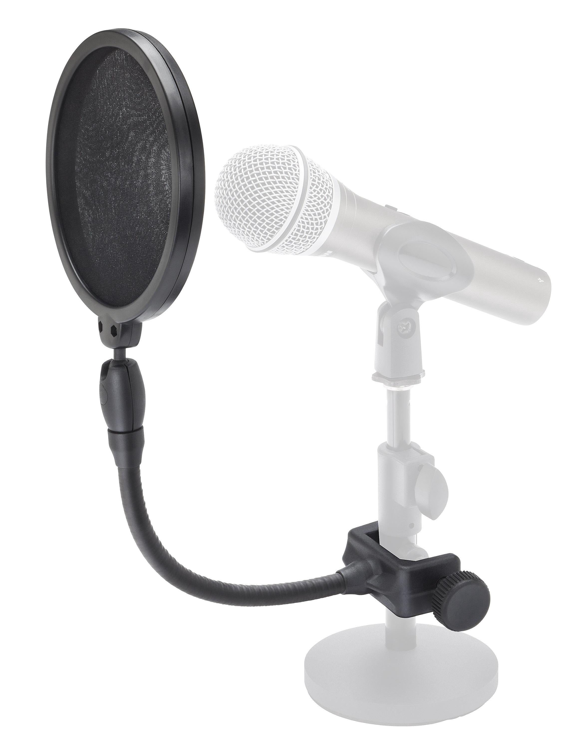 PS05 Microphone Pop Filter