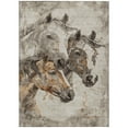 thumbnail image 2 of Addison Rugs Chantille Indoor/Outdoor Transitional Animal Beige Washable Rectangle Rug, 10' x 14', 2 of 6