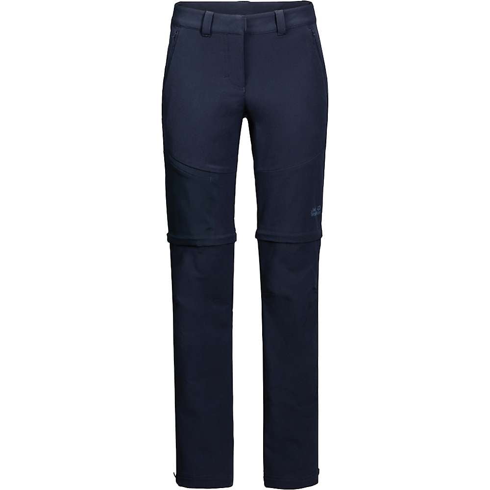 jack wolfskin zenon softshell pants
