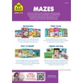 thumbnail image 6 of School Zone Mazes Workbook, 6 of 6