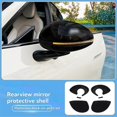 thumbnail image 5 of Car Rearview Mirror Cover Protective Cover 6 Pcs Set for Su7 Side Mirror Scratch Modified Accessories B, 5 of 5