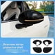 thumbnail image 2 of Car Rearview Mirror Cover Protective Cover 6 pcs Set for A, 2 of 5