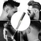 thumbnail image 4 of Folding Comb For Men Stainless Steel Handle Folding Comb Portable Hair Comb Folding Comb For Hair Styling Design, 4 of 4