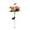 Orange, variant on Solar Garden Stake Lights-Garden Flower Lights Outdoor,Solar Flower Stake Lights,Waterproof LED Stake Light for Pathway Patio Yard Landscape Decorative,Orange