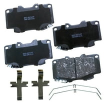 Disc Brake Pad Set Fits select: 1999-2004 TOYOTA TACOMA