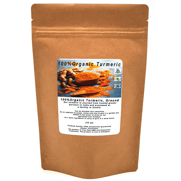 TURMERIC POWDER
