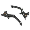thumbnail image 4 of Motorcycle Lever Set,2Pcs Brake Clutch Handle Motorcycle Brake Clutch Levers Motorcycle Brake Handle Exceptional Value, 4 of 7