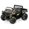 thumbnail image 4 of Peg Perego Officiel RZR/Gator 12V Boîte de Vitesses Boîte de Vitesse de Remplacement Kit Blanc, 4 of 5