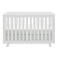 thumbnail image 3 of Storkcraft Beckett 3-in-1 Convertible Baby Crib, White, 3 of 17