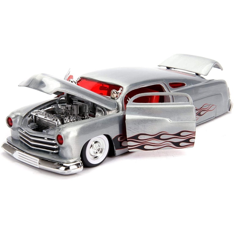 Jada 1:24 Scale '51 Mercury Road Rat Diecast Car - Walmart.com
