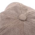 thumbnail image 4 of Unisex Baseball Hat ZDNIXIAN Adjustable Unisex Six Panel Curved Brim Dad Hat, Soft Casual Plain Baseball Hat, One Size, 4 of 9