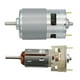 thumbnail image 1 of 1 piece 895 DC 12V 6000RPM Para DIY Pequeño Motor De Taladro Eléctrico Cola Cojinete de engranaje alto, 1 of 8