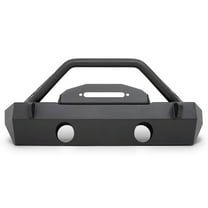FS-15 Series Front Bumper for the 2007-2024 Jeep Wrangler JK/JL & Gladiator JT | Updated Design of our Iconic DV8 FS-15 | Fits Most 12k lb Winches | Works Great with our Sway Bar Skid Plate