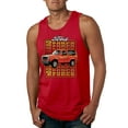 thumbnail image 2 of Wild Bobby '83 Ford Bronco II Men Tank Top, 2 of 6