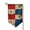 Sharp Corner, variant on Grunge Retro Panama Flag Garden Flag Double Sided Flags with Vivid Color for Yard Lawn Garden Decor 12.5 x18 Inch Fillet
