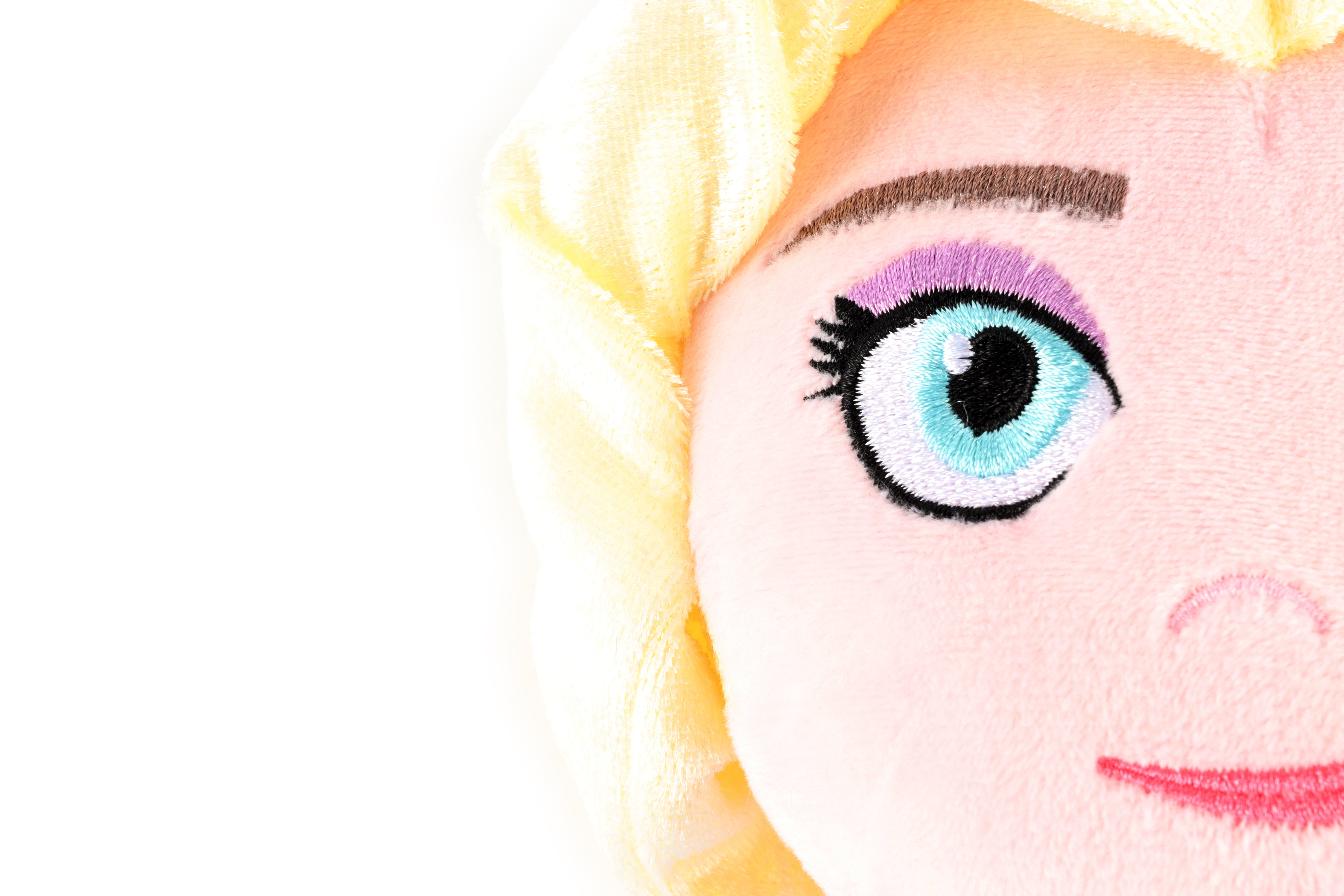 Disney Frozen Elsa Pillowbuddy, Soft Plush, Blue