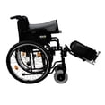thumbnail image 2 of Silla de Ruedas Eko Mobility Todo Terreno con Elevapiernas y Descansabrazos Abatibles WXTT19NEUEPAP, 2 of 3