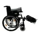 thumbnail image 2 of Silla de Ruedas Eko Mobility Todo Terreno con Elevapiernas y Descansabrazos Abatibles WXTT19NEUEPAP, 2 of 3